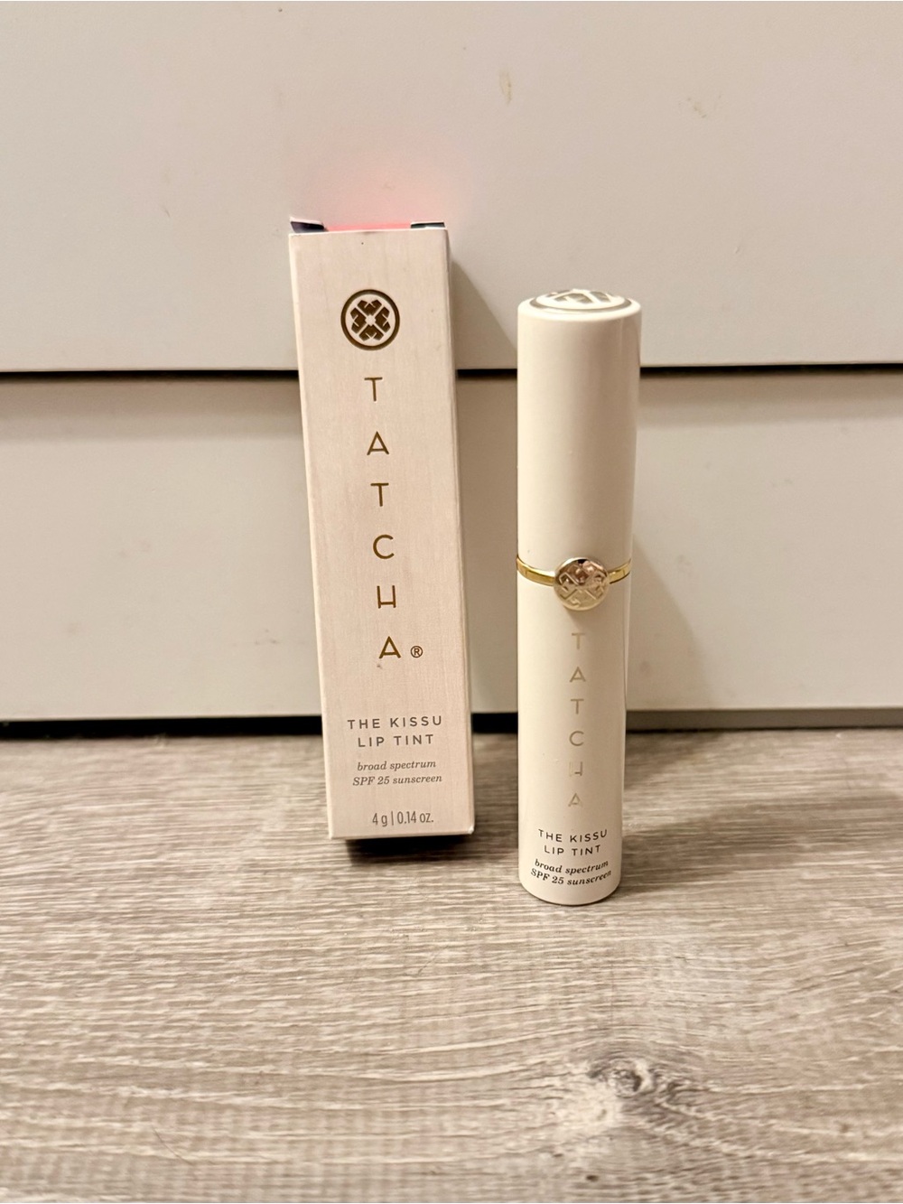 Tatcha The Kissu Lip Tint - Plum Blossom